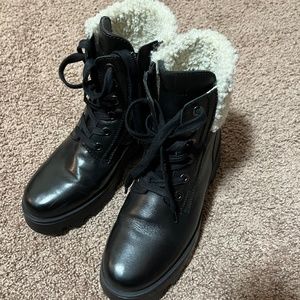 Cougar Boots
